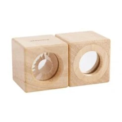 6 Blocs Hochets Sensoriel Pastel Plantoys® - Jouet En Bois Bébé -Bois Jouets Magasin 6 blocs hochets sensoriel pastel plantoys jouet en bois bebe 2