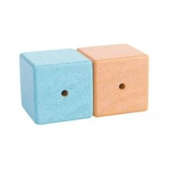6 Blocs Hochets Sensoriel Pastel Plantoys® - Jouet En Bois Bébé -Bois Jouets Magasin 6 blocs hochets sensoriel pastel plantoys jouet en bois bebe 3