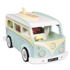 Accessoires Maison De Poupée Camping Car Vintage Le Toy Van® - Jouets En Bois