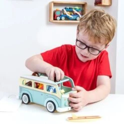 Accessoires Maison De Poupée Camping Car Vintage Le Toy Van® - Jouets En Bois -Bois Jouets Magasin accessoires maison de poupee camping car vintage le toy van jouets en bois 4