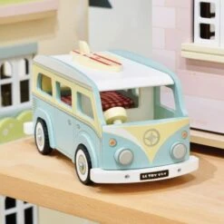Accessoires Maison De Poupée Camping Car Vintage Le Toy Van® - Jouets En Bois -Bois Jouets Magasin accessoires maison de poupee camping car vintage le toy van jouets en bois 6
