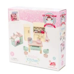Accessoires Maison De Poupées Cuisine Daisylane Le Toy Van® - Jouets En Bois -Bois Jouets Magasin accessoires maison de poupees cuisine daisylane le toy van jouets en bois 2