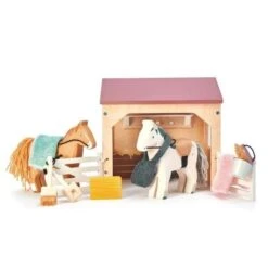Accessoires Maisons De Poupées Les écuries Des Poneys Tender Leaf Toys® - Jouets En Bois 9 Accessoires Maisons De Poupées Les écuries Des Poneys Tender Leaf Toys® - Jouets En Bois -Bois Jouets Magasin accessoires meubles de poupees les ecuries des poneys tender leaf toys jouets en bois 1