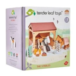 Accessoires Maisons De Poupées Les écuries Des Poneys Tender Leaf Toys® - Jouets En Bois 12 Accessoires Maisons De Poupées Les écuries Des Poneys Tender Leaf Toys® - Jouets En Bois -Bois Jouets Magasin accessoires meubles de poupees les ecuries des poneys tender leaf toys jouets en bois 4
