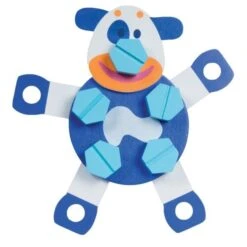 Animaux à Boulonner Et Déboulonner Boikido - Jouet En Bois -Bois Jouets Magasin animaux a boulonner et deboulonner boikido jouet en bois 2