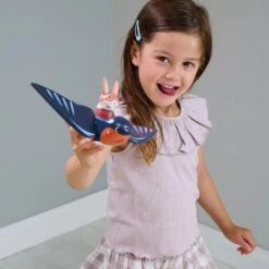 Animaux En Bois Hirondelle Tender Leaf Toys® - Jouets En Bois -Bois Jouets Magasin animaux en bois hirondelle tender leaf toys jouets en bois 2