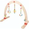 Arche D'éveil Bébé En BoisArc En Ciel Petit Canard Heimess® - Jouets Bébé -Bois Jouets Magasin arche d eveil bebe en bois arc en ciel petit canard heimess jouets bebe