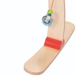 Arche D'éveil Bébé En BoisArc En Ciel Petit Canard Heimess® - Jouets Bébé -Bois Jouets Magasin arche d eveil bebe en bois arc en ciel petit canard heimess jouets bebe 3