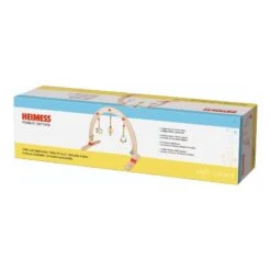 Arche D'éveil Bébé En BoisArc En Ciel Petit Canard Heimess® - Jouets Bébé -Bois Jouets Magasin arche d eveil bebe en bois arc en ciel petit canard heimess jouets bebe 4