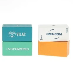 Bateau Navire Porte Conteneurs Jacques Saadé CMA CGM Vilac®- Jouets En Bois -Bois Jouets Magasin bateau navire porte conteneurs jacques saade cma cgm vilac jouets en bois 3