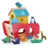 Boite à Formes Arche De Noé Des Animaux Vilac® - Jouets En Bois -Bois Jouets Magasin boite a formes arche de noe des animaux vilac jouets en bois