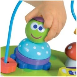 Boulier Puzzle Tortue à Empiler Boikido - Jouet En Bois -Bois Jouets Magasin boulier puzzle tortue a empiler boikido jouet en bois 1