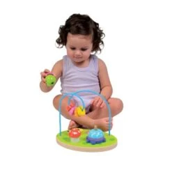 Boulier Puzzle Tortue à Empiler Boikido - Jouet En Bois -Bois Jouets Magasin boulier puzzle tortue a empiler boikido jouet en bois 5