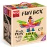 Briques De Construction Fun Box Multi Mix 200 Bioblo® - Blocs De Construction -Bois Jouets Magasin briques de construction fun box multi mix 200 bioblo blocs de construction