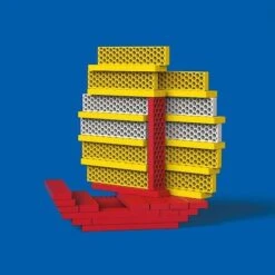 Briques De Construction Startbox 70 Bioblo® - Blocs De Construction -Bois Jouets Magasin briques de construction startbox 70 bioblo blocs de construction 2