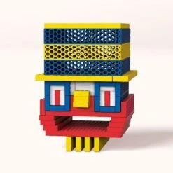 Briques De Construction Startbox 70 Bioblo® - Blocs De Construction -Bois Jouets Magasin briques de construction startbox 70 bioblo blocs de construction 3