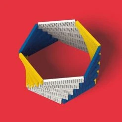 Briques De Construction Startbox 70 Bioblo® - Blocs De Construction -Bois Jouets Magasin briques de construction startbox 70 bioblo blocs de construction 5