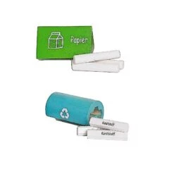 Camion En Bois Eco-Recycler EverEarth® - Jouets Bois -Bois Jouets Magasin camion eco recycler everearth jouets bois 2