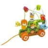 Camion Safari Labyrinthe AfricainSevi 1831 - Jouets Bois à Tirer -Bois Jouets Magasin camion safari labyrinthe africain sevi 1831 jouets bois a tirer