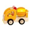 Camion Toupie à Béton Goki® - Jouets En Bois