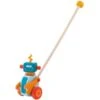Canne à Pousser En Bois Robots Mécano Sevi 1831 - Jouets En Bois -Bois Jouets Magasin canne a pousser en bois robots mecano sevi 1831 jouets en bois