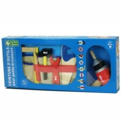 Ceinture D'outils Pour Bricoler En Bois Jeujura® - Jouet En Bois Jeujura 9 Ceinture D'outils Pour Bricoler En Bois Jeujura® - Jouet En Bois Jeujura -Bois Jouets Magasin ceinture d outils pour bricoler en bois jeujura jouet en bois jeujura 2