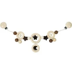 Chaîne Depoussette Nuit étoilée Avec Clips Heimess - Jouets Bébé