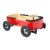 Chariot Wagon Boite à Savon En Bois Wishbone Bike - Jouet Ecologique