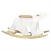 Cheval à Bascule En Bois Ours Pompon Vilac® - Jouets Bois -Bois Jouets Magasin cheval a bascule en bois ours pompon vilac jouets bois