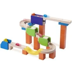 Circuit à Billes Trix Track Wonderworld® Magic Switcher - Circuit Billes -Bois Jouets Magasin circuit a billes trix track wonderworld magic switcher circuit billes 3