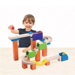 Circuit à Billes Trix Track Wonderworld® Magic Switcher - Circuit Billes -Bois Jouets Magasin circuit a billes trix track wonderworld magic switcher circuit billes 4