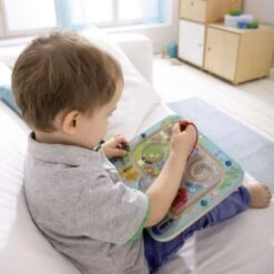 Circuit Billes Magnétique Labyrinthe De La Ville HABA® - Circuit Billes -Bois Jouets Magasin circuit billes magnetique labyrinthe de la ville haba circuit billes 2