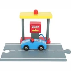 Circuit Course Automobile Avec Kit Petites Voitures Small Foot By Legler® - Jouets En Bois -Bois Jouets Magasin circuit course automobile avec kit petites voitures small foot by legler jouets en bois 3