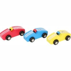 Circuit Course Automobile Avec Kit Petites Voitures Small Foot By Legler® - Jouets En Bois -Bois Jouets Magasin circuit course automobile avec kit petites voitures small foot by legler jouets en bois 4