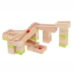 Circuit De Billes En Bois 40 Pièces Jeujura | Ref: 8364 - Jeux De Billes -Bois Jouets Magasin circuit de billes en bois 40 pieces jeujura ref 8364 jeux de billes 1
