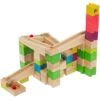 Circuit De Billes En Bois 68 Pièces Jeujura | Ref: 8366 - Jeux De Billes -Bois Jouets Magasin circuit de billes en bois 68 pieces jeujura ref 8366 jeux de billes