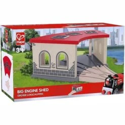 Circuit De Train En Bois Gare De Triage Hape® - Jouets En Bois Hape® -Bois Jouets Magasin circuit de train en bois gare de triage hape jouets en bois hape 3