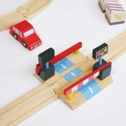 Circuit Géant Train En Bois Royal Express Le Toy Van® - Jouets En Bois -Bois Jouets Magasin circuit de train en bois royal express le toy van jouets en bois 7