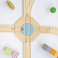 Circuit Géant Train En Bois Royal Express Le Toy Van® - Jouets En Bois -Bois Jouets Magasin circuit de train en bois royal express le toy van jouets en bois 9