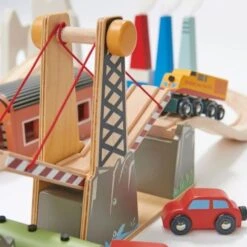 Circuit De Train Géant En Bois Vue Sur La Montagne Tender Leaf Toys® - Jouets En Bois 33 Circuit De Train Géant En Bois Vue Sur La Montagne Tender Leaf Toys® - Jouets En Bois -Bois Jouets Magasin circuit de train geant en bois vue sur la montagne tender leaf toys jouets en bois 11