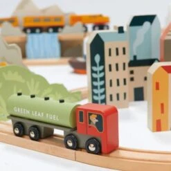 Circuit De Train Géant En Bois Vue Sur La Montagne Tender Leaf Toys® - Jouets En Bois 34 Circuit De Train Géant En Bois Vue Sur La Montagne Tender Leaf Toys® - Jouets En Bois -Bois Jouets Magasin circuit de train geant en bois vue sur la montagne tender leaf toys jouets en bois 12