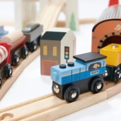 Circuit De Train Géant En Bois Vue Sur La Montagne Tender Leaf Toys® - Jouets En Bois 36 Circuit De Train Géant En Bois Vue Sur La Montagne Tender Leaf Toys® - Jouets En Bois -Bois Jouets Magasin circuit de train geant en bois vue sur la montagne tender leaf toys jouets en bois 14