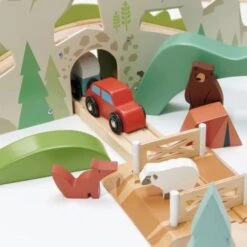 Circuit De Train Géant En Bois Vue Sur La Montagne Tender Leaf Toys® - Jouets En Bois 39 Circuit De Train Géant En Bois Vue Sur La Montagne Tender Leaf Toys® - Jouets En Bois -Bois Jouets Magasin circuit de train geant en bois vue sur la montagne tender leaf toys jouets en bois 17