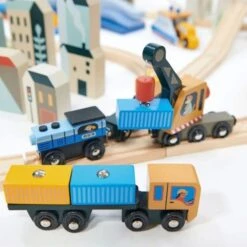 Circuit De Train Géant En Bois Vue Sur La Montagne Tender Leaf Toys® - Jouets En Bois 41 Circuit De Train Géant En Bois Vue Sur La Montagne Tender Leaf Toys® - Jouets En Bois -Bois Jouets Magasin circuit de train geant en bois vue sur la montagne tender leaf toys jouets en bois 19