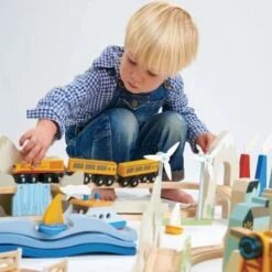 Circuit De Train Géant En Bois Vue Sur La Montagne Tender Leaf Toys® - Jouets En Bois 30 Circuit De Train Géant En Bois Vue Sur La Montagne Tender Leaf Toys® - Jouets En Bois -Bois Jouets Magasin circuit de train geant en bois vue sur la montagne tender leaf toys jouets en bois 8