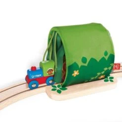 Circuit Train En Bois 'Dans La Jungle' Hape- Jouets En Bois -Bois Jouets Magasin circuit train en bois dans la jungle hape jouets en bois 4