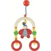 Clip Hochet Mini-mobile Coccinelle Heimess - Décoration Chambre Bébé & Mobiles -Bois Jouets Magasin clip hochet mini mobile coccinelle heimess decoration chambre bebe mobiles