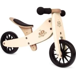 Draisienne En Bois Tricycle 2 Ans Tiny Tot 10 Pouces Blanc Crème Kinderfeets® - Draisienne évolutive -Bois Jouets Magasin copy of draisienne en bois tricycle 2 ans tiny tot 10 pouces blanc creme kinderfeets draisienne evolutive 1