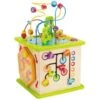 Cube D'activités Nature Hape 'Country Critters' - Jouets En Bois Hape 1 Cube D'activités Nature Hape 'Country Critters' - Jouets En Bois Hape -Bois Jouets Magasin cube d activites nature hape country critters jouets hape