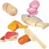 Dinette Aliments à Couper Plantoys - Jouet En Bois -Bois Jouets Magasin dinette aliments a couper plantoys jouet en bois